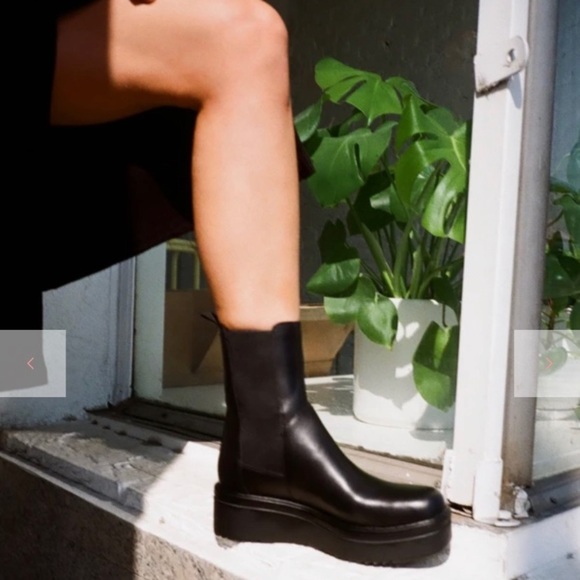 Vagabond Shoes - NEW Vagabond Tara Chelsea Boots in Black 39 EU
